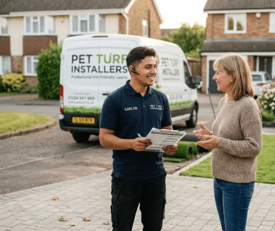 Pet Turf Installation Delano, TN FAQs